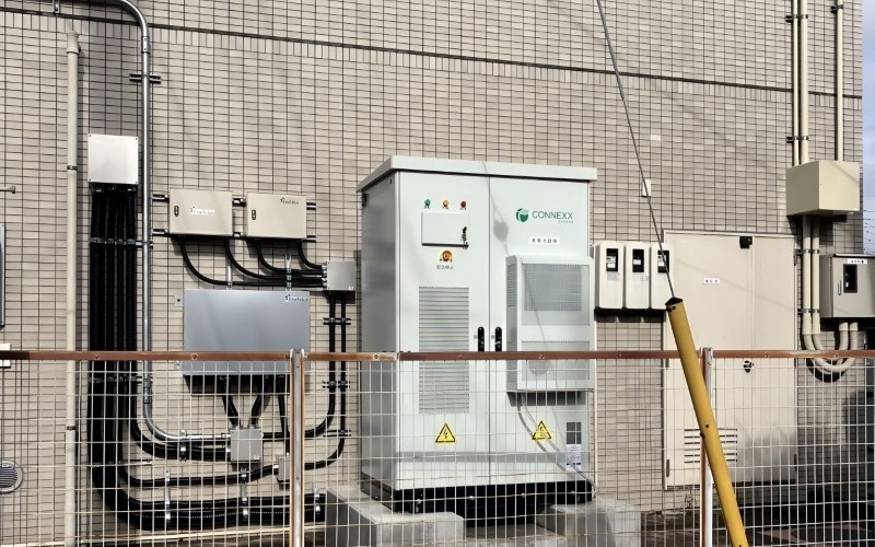 蓄電所